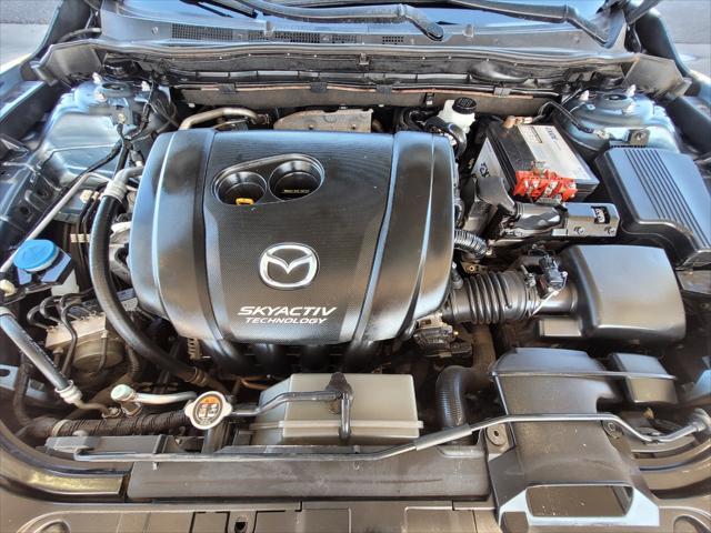 used 2015 Mazda Mazda6 car, priced at $8,450