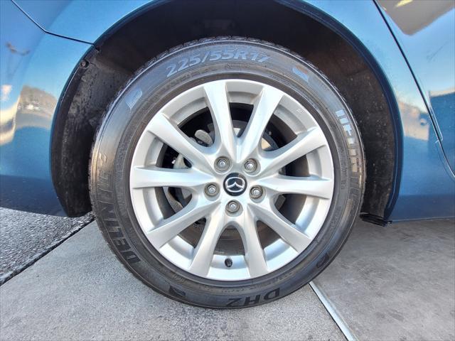 used 2015 Mazda Mazda6 car, priced at $8,450