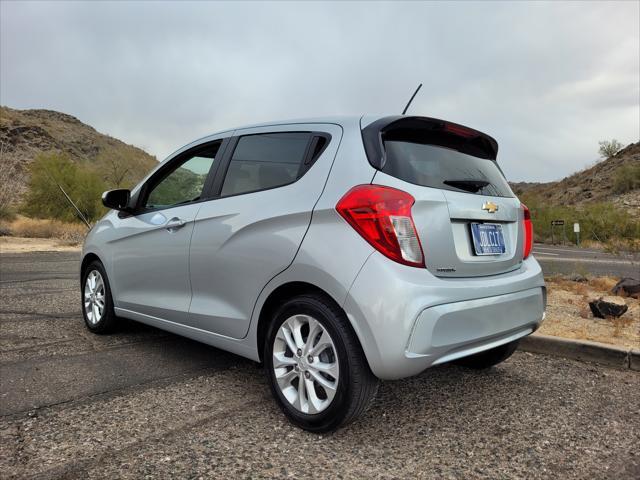 used 2019 Chevrolet Spark car, priced at $6,950