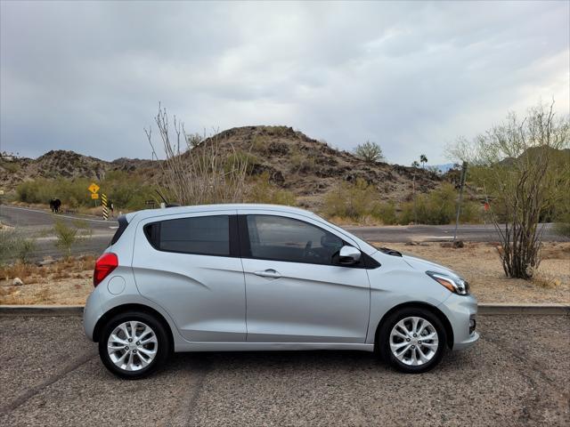 used 2019 Chevrolet Spark car, priced at $6,950