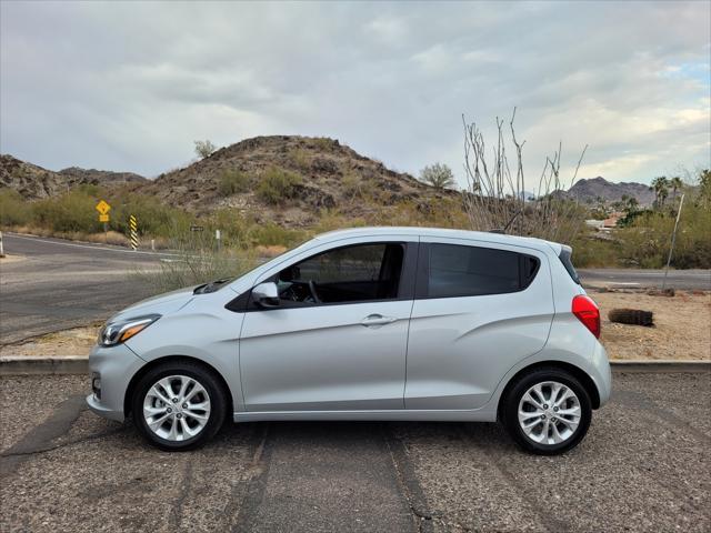 used 2019 Chevrolet Spark car, priced at $6,950