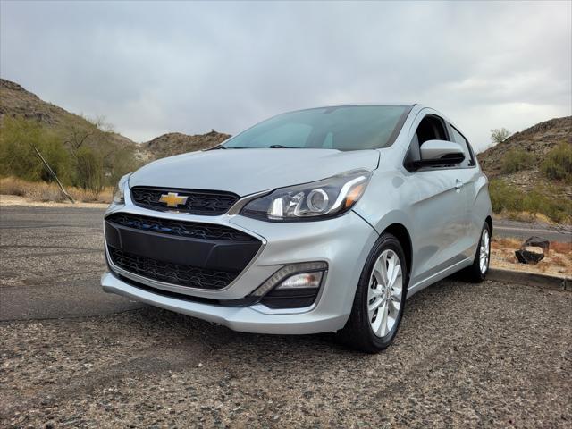 used 2019 Chevrolet Spark car, priced at $6,950