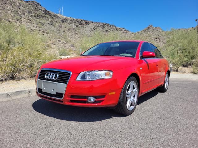used 2008 Audi A4 car, priced at $7,950