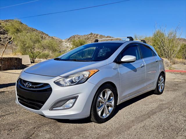 used 2013 Hyundai Elantra GT car, priced at $4,750