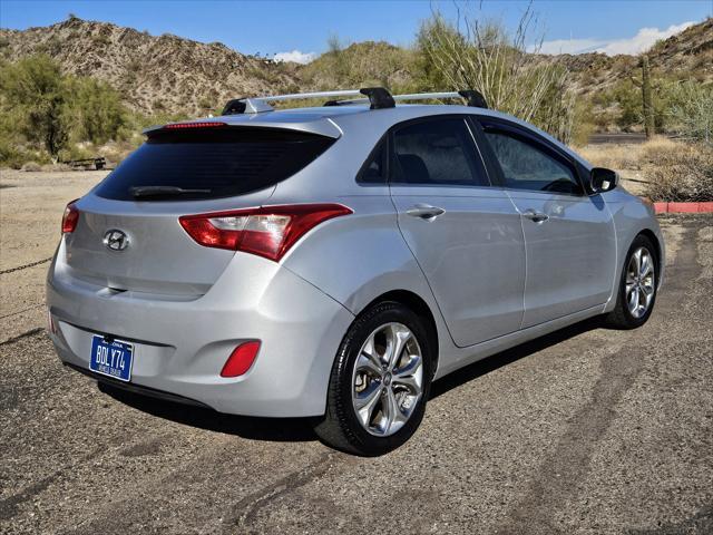 used 2013 Hyundai Elantra GT car, priced at $4,750