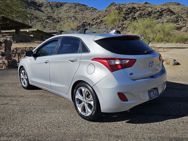 used 2013 Hyundai Elantra GT car, priced at $4,750