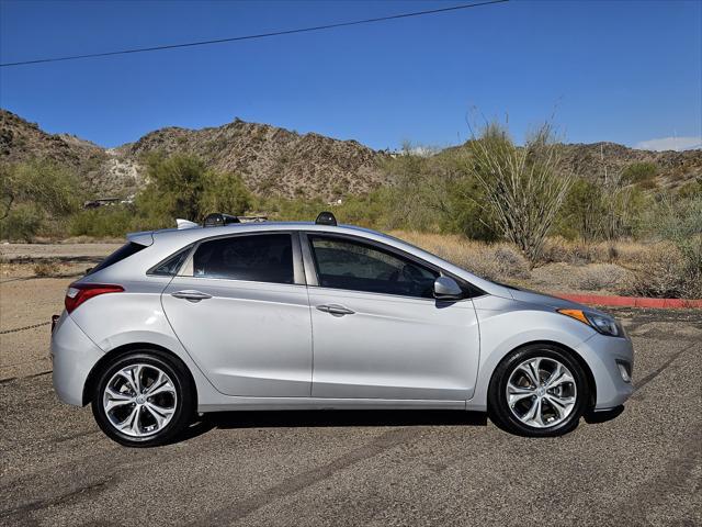 used 2013 Hyundai Elantra GT car, priced at $4,750