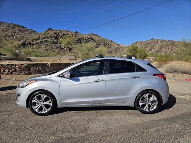 used 2013 Hyundai Elantra GT car, priced at $4,750