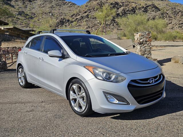 used 2013 Hyundai Elantra GT car, priced at $4,750