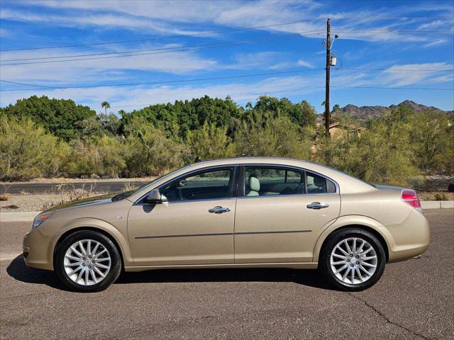 used 2008 Saturn Aura car, priced at $5,750