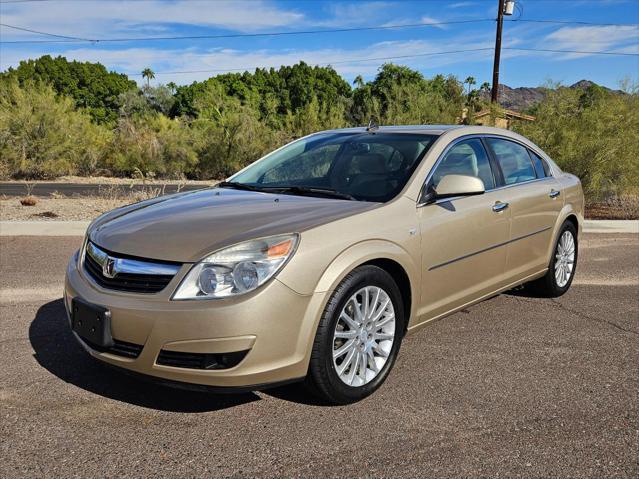 used 2008 Saturn Aura car, priced at $5,750