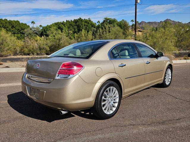 used 2008 Saturn Aura car, priced at $5,750