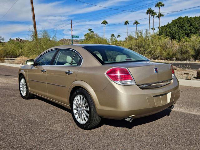 used 2008 Saturn Aura car, priced at $5,750