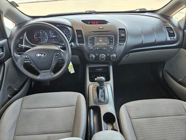 used 2016 Kia Forte car, priced at $7,950