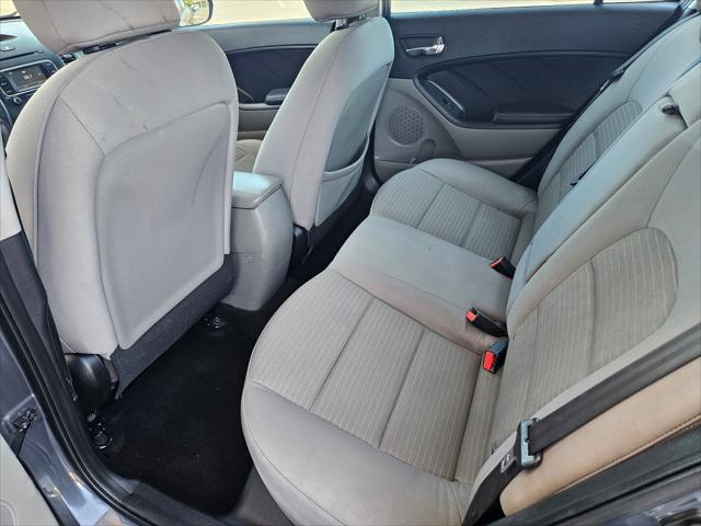 used 2016 Kia Forte car, priced at $7,950