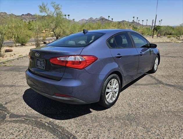 used 2016 Kia Forte car, priced at $7,950