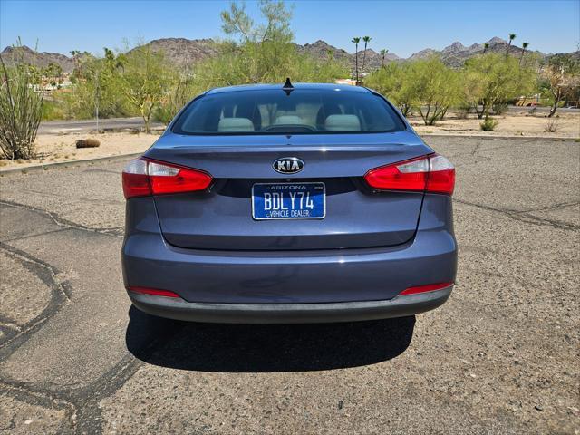used 2016 Kia Forte car, priced at $7,950