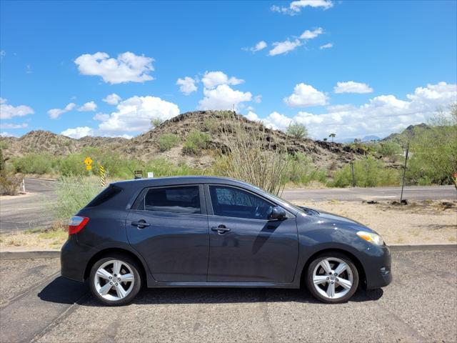 used 2010 Toyota Matrix car, priced at $5,750