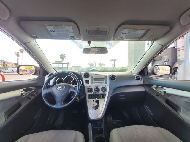 used 2010 Toyota Matrix car, priced at $5,750