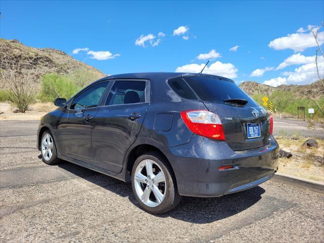 used 2010 Toyota Matrix car, priced at $5,750