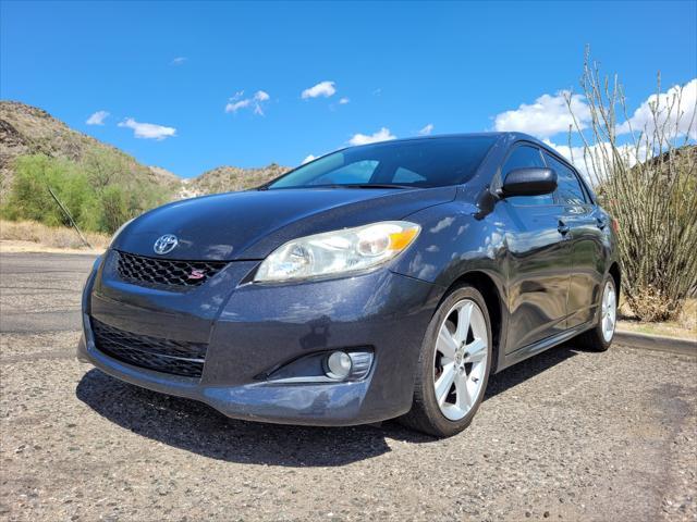 used 2010 Toyota Matrix car, priced at $5,995