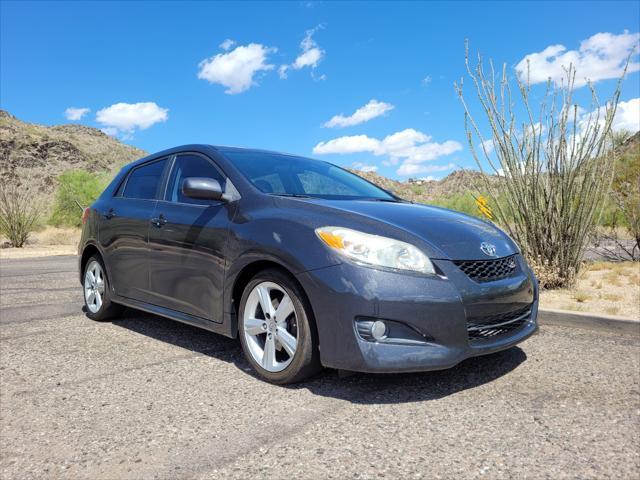 used 2010 Toyota Matrix car, priced at $5,750