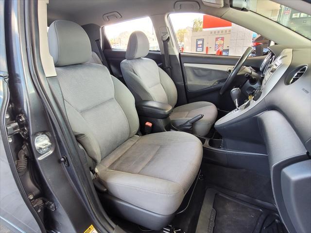 used 2010 Toyota Matrix car, priced at $5,750