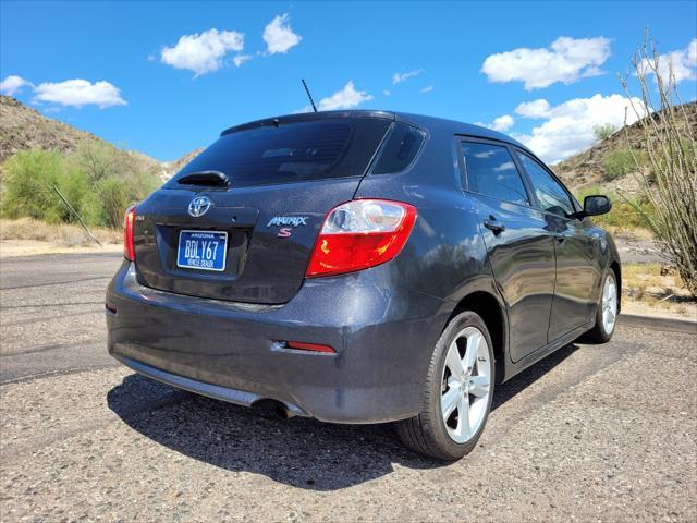 used 2010 Toyota Matrix car, priced at $5,750