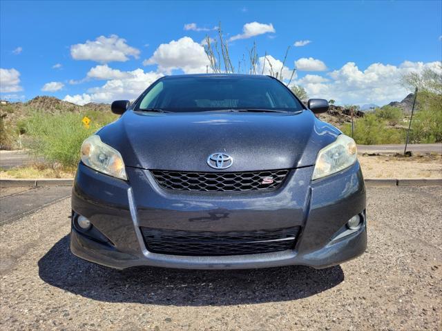 used 2010 Toyota Matrix car, priced at $5,750