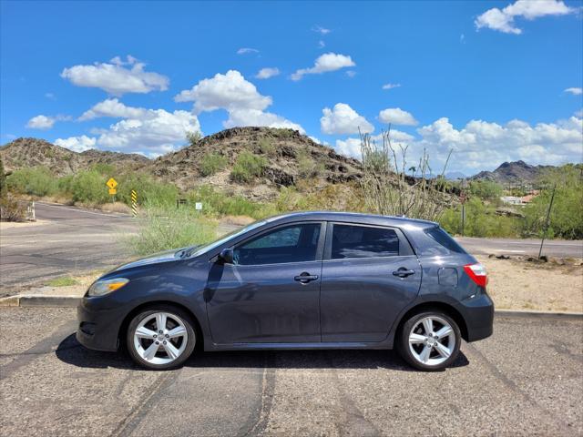 used 2010 Toyota Matrix car, priced at $5,750