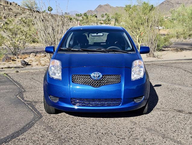 used 2008 Toyota Yaris car, priced at $4,750