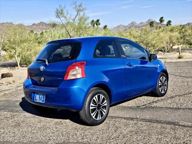 used 2008 Toyota Yaris car, priced at $4,750