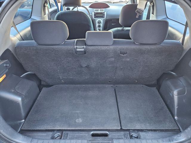used 2008 Toyota Yaris car, priced at $4,750