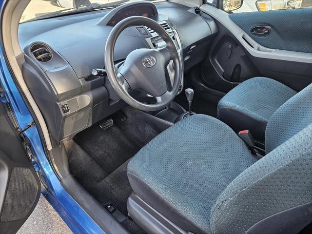 used 2008 Toyota Yaris car, priced at $4,750