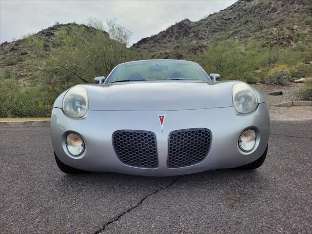 used 2009 Pontiac Solstice car, priced at $7,450