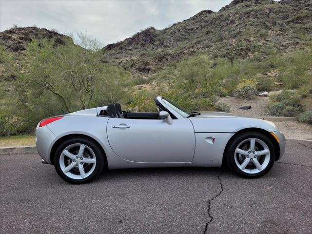 used 2009 Pontiac Solstice car, priced at $7,450