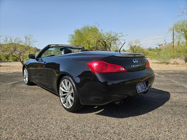 used 2009 INFINITI G37 car, priced at $6,950