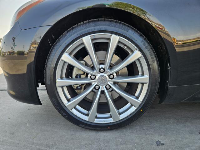 used 2009 INFINITI G37 car, priced at $6,950