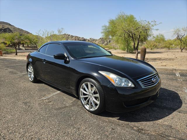 used 2009 INFINITI G37 car, priced at $6,950