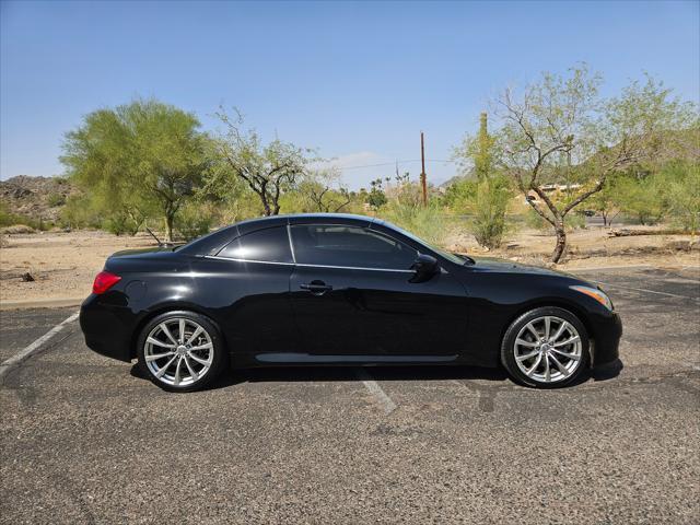 used 2009 INFINITI G37 car, priced at $6,950