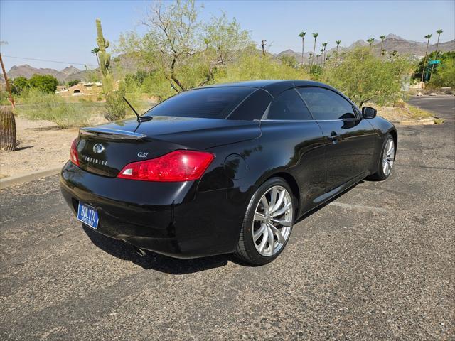 used 2009 INFINITI G37 car, priced at $6,950