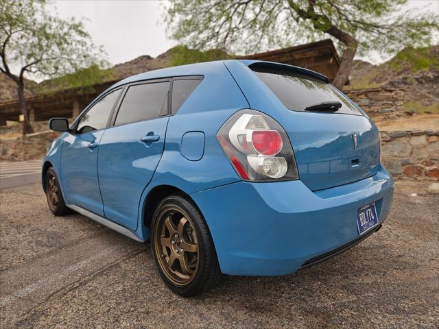 used 2009 Pontiac Vibe car, priced at $3,995