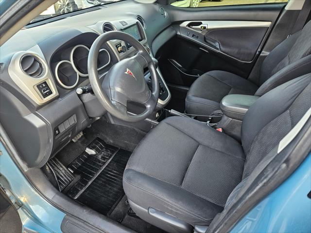 used 2009 Pontiac Vibe car, priced at $3,995