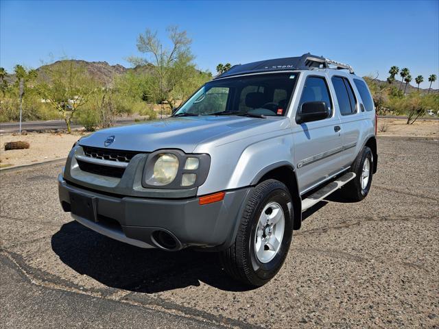 used 2004 Nissan Xterra car, priced at $5,450