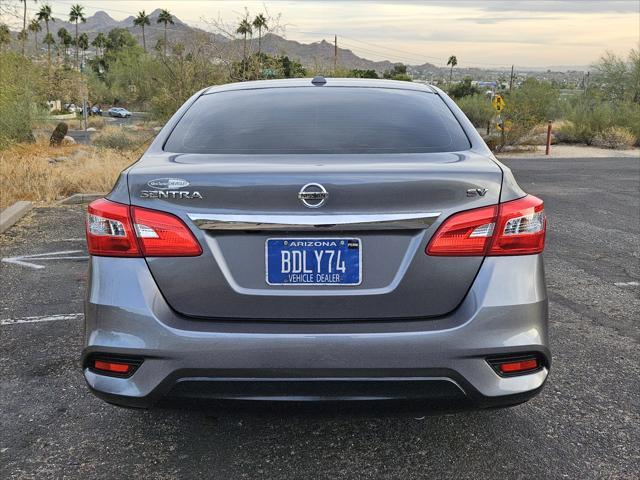 used 2017 Nissan Sentra car, priced at $7,995