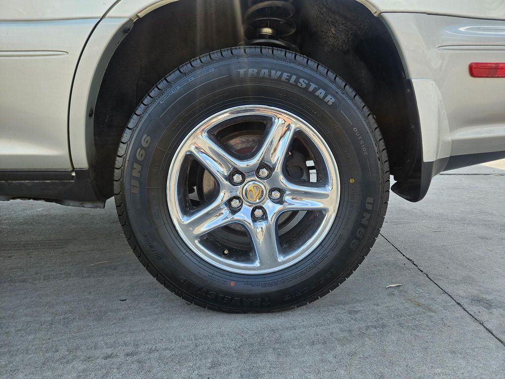 used 2002 Lexus RX 300 car, priced at $5,450