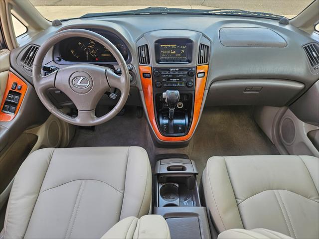 used 2002 Lexus RX 300 car, priced at $5,450