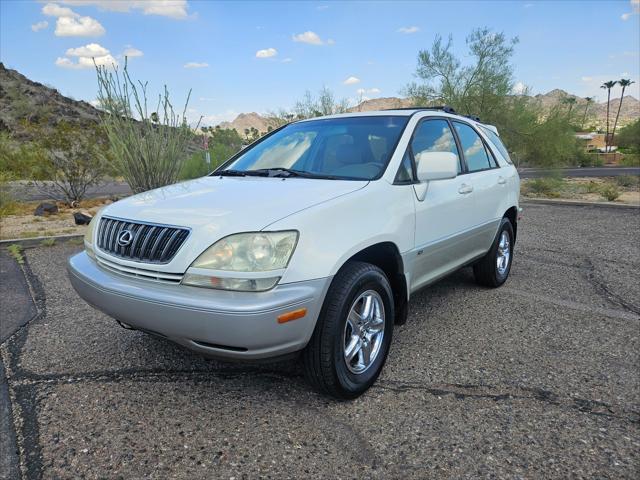 used 2002 Lexus RX 300 car, priced at $5,450