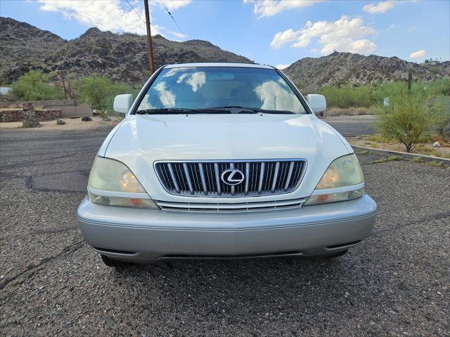 used 2002 Lexus RX 300 car, priced at $5,450