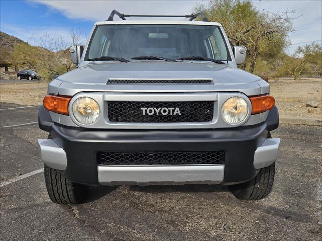 used 2007 Toyota FJ Cruiser car, priced at $9,995